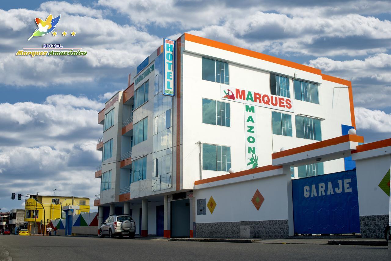 נואבה לוחה Hotel Marques Amazonico מראה חיצוני תמונה