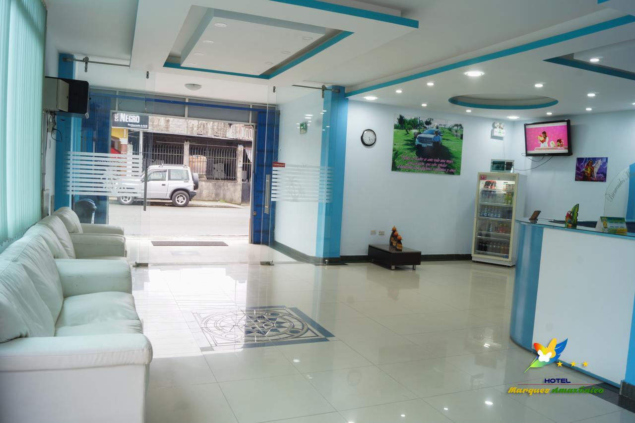נואבה לוחה Hotel Marques Amazonico מראה חיצוני תמונה