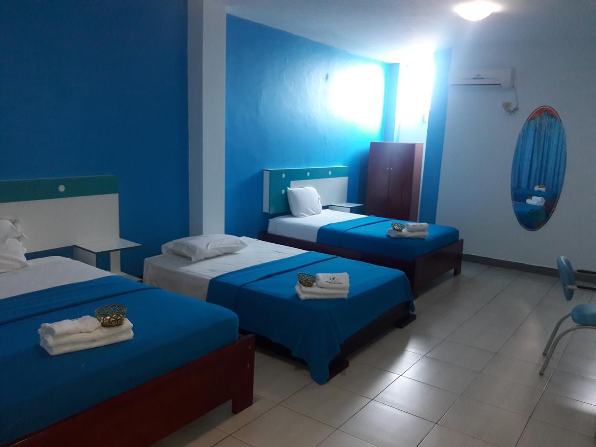 נואבה לוחה Hotel Marques Amazonico מראה חיצוני תמונה